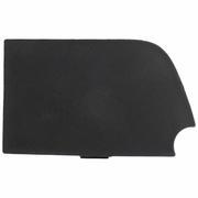 Door Inside Handle Escutcheon Panel Insert - Right, Front, Rear