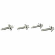 Door Interior Trim Panel Bolt Hex Head And Washer (7-MT)