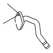Hex Head Bolt M10x1
