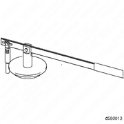 Cylinder Liner Adapter Tool for DD15