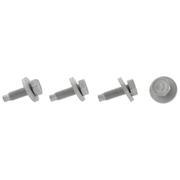 Hex Head Bolt And Washer Interior Quarter Panel Trim