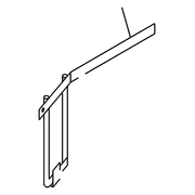 Truck Frame Mounting Bracket