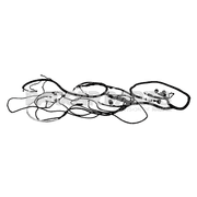 HARNESS-ENG, ISL-G, 320