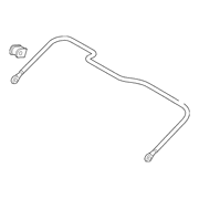 Suspension Stabilizer Bar - Rear