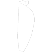 Instrument Panel Side Cover - Left