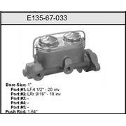 Master Cylinder