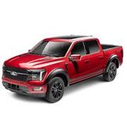 Fender Flares, Extend-A-Flare, Black Textured by Husky Liners®
