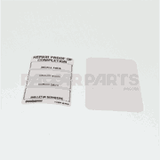 KIT-LABEL REPAIR