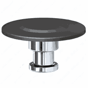 Kingpin, 3/4 in. Bolster Plate