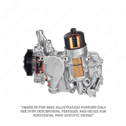 Oil-Coolant Module