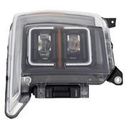Lamp Composite Headlight - Left, Front, Center