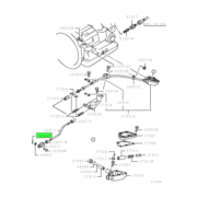 PIN,A/T CONTROL EQUIP 1