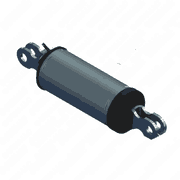 Self-Aligning Air Cylinder