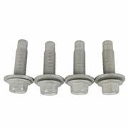 Bumper Impact Bar Bolt Hex Head And Washer - M16, Rear