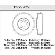 Brake Drum