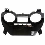 Instrument Panel Lens Fuel And Temperature Gauge Mask