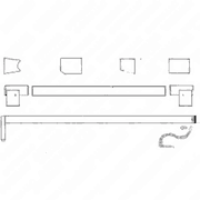 No Tilt Conversion Kit
