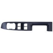 Door Switch Trim Panel Housing Window Bezel - Left, Front