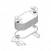 Oil Cooler Flange for DD15