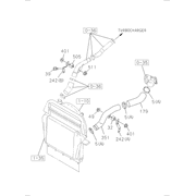 Electrical System Frame Harness