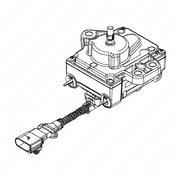 24V Actuator Motor