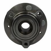 Wheel Bearing and Hub - Front