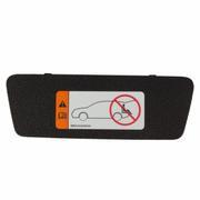 Liftgate Trim Cover Cap Access Hole