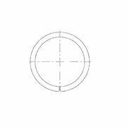 Fire Ring for Fuel FI - CKS S60 14L DDEC VI EPA07