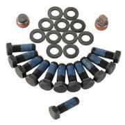 Armrest Kit Hardware - Rear 21