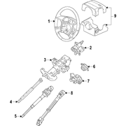 Brunello Wheel Steering (Premium)