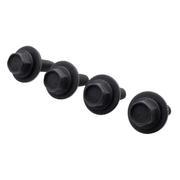 Seat Belt Shoulder Bolt - M10 x 33MM, Back
