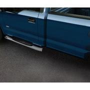 F-150 Regular Cab 2015-2024 Black Aluminum 5 Step Bars