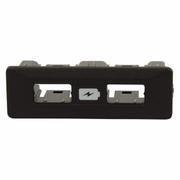 Bezel Split Bench Seat - Front, Center