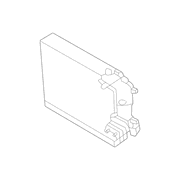 AIR CONDITIONING (A/C) Evaporator Core