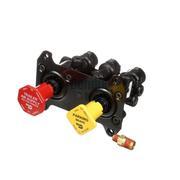 Dash Valve