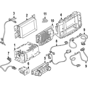 Audio Auxiliary Jack Interface Module