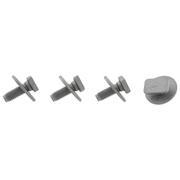 Liftgate Finish Panel Trim Plate Stud