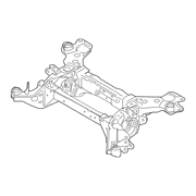 Suspension Subframe Crossmember