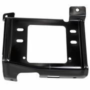 Bumper Mounting Plate Face Bar Bracket - Right, Front