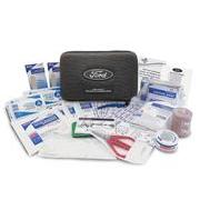 First Aid Kit With Ford Oval