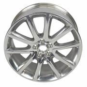 Wheel Rim 8.0 X 19 Polished Alum Whl