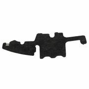 Radiator Support Air Deflector Seal