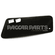 GLASS-WINDOW SLEEPER BRONZE TINT LH