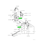 WASHER,A/T CASE 1