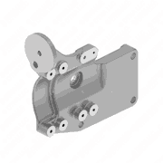 Air Conditioning Bracket