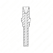 Guide Tube Oil Pan Connector Fitting