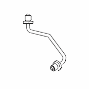 Rear Pressure Line for ATD