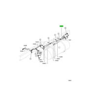 TUBE,FUEL LINE 1