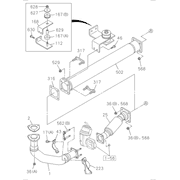 Chassis Support Arm