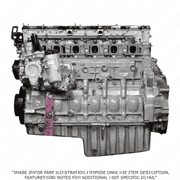Detroit Diesel DD15 Long Block Engine 14.8L EPA10 with Rear Sump and 12 Lobe Camshaft
